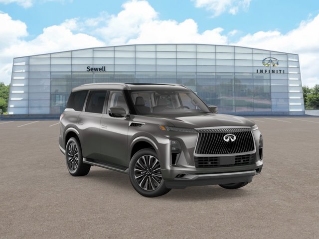 2026 Infiniti QX80 Luxe photo 3