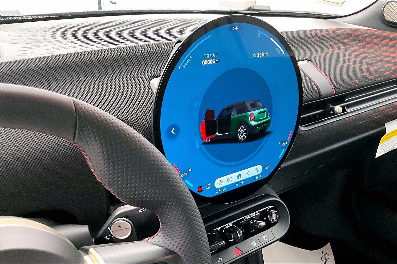 2026 Mini Cooper Convertible Iconic photo 4