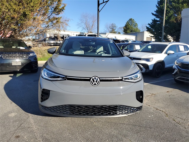Certified 2025 Volkswagen ID.4 PRO S with VIN 1V2VRPE80SC002852 for sale in Snellville, GA