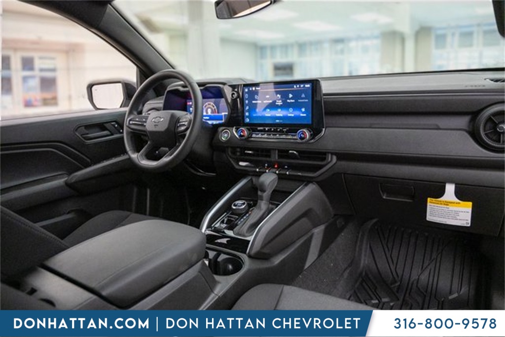 2026 Chevrolet Colorado Trail Boss photo 24