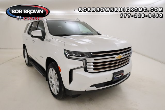 2024 Chevrolet Tahoe High Country's photo