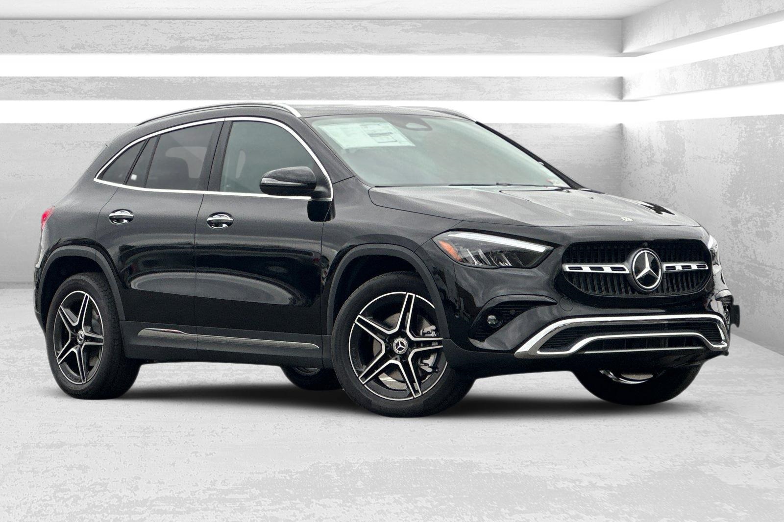 2026 Mercedes-Benz GLA GLA 250's photo