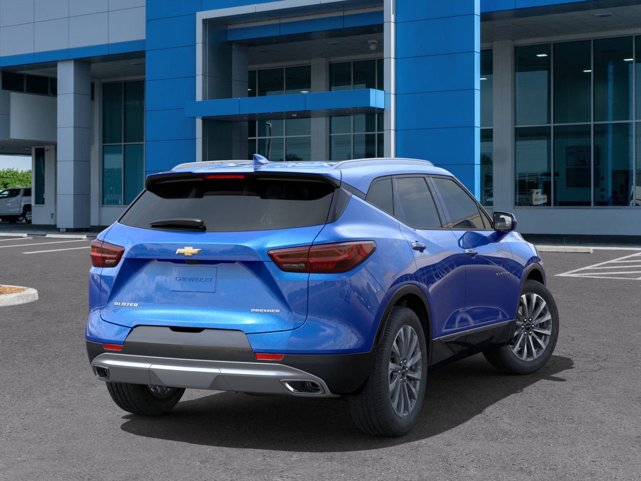 2025 Chevrolet Blazer Premier photo 3