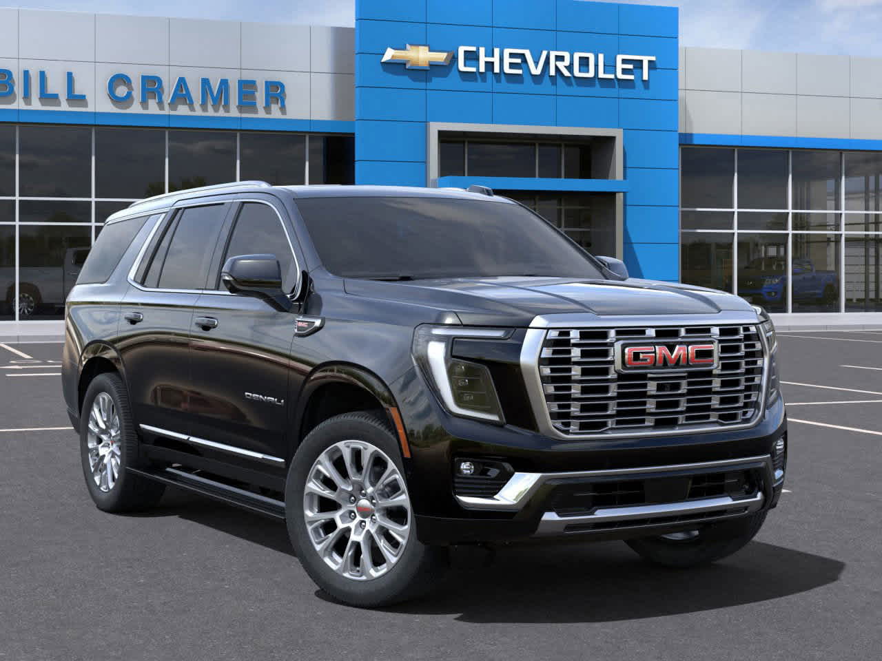 2025 Gmc Yukon Denali photo 7