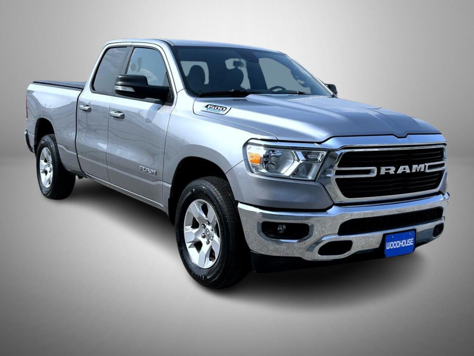 2021 Ram 1500 Big Horn Lone Star photo 3