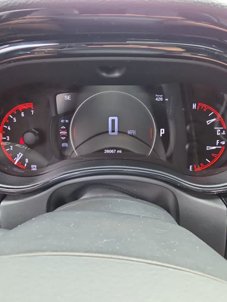 2024 Dodge Durango R/T Plus photo 10