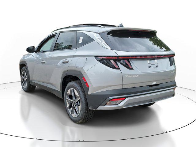 2025 Hyundai Tucson Hybrid SEL Convenience photo 3