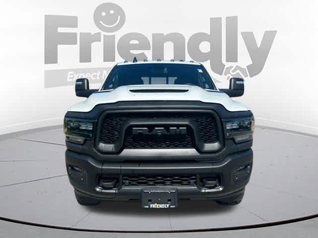 2024 Ram 2500 Power Wagon photo 2