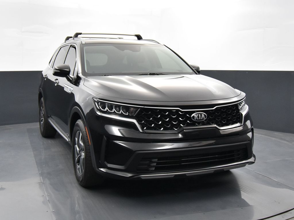2021 Kia Sorento Hybrid S photo 2