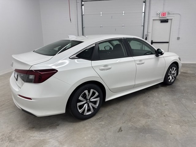 2026 Honda Civic LX photo 2