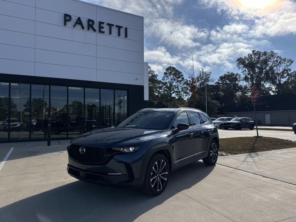 2026 Mazda CX-50 Premium's photo