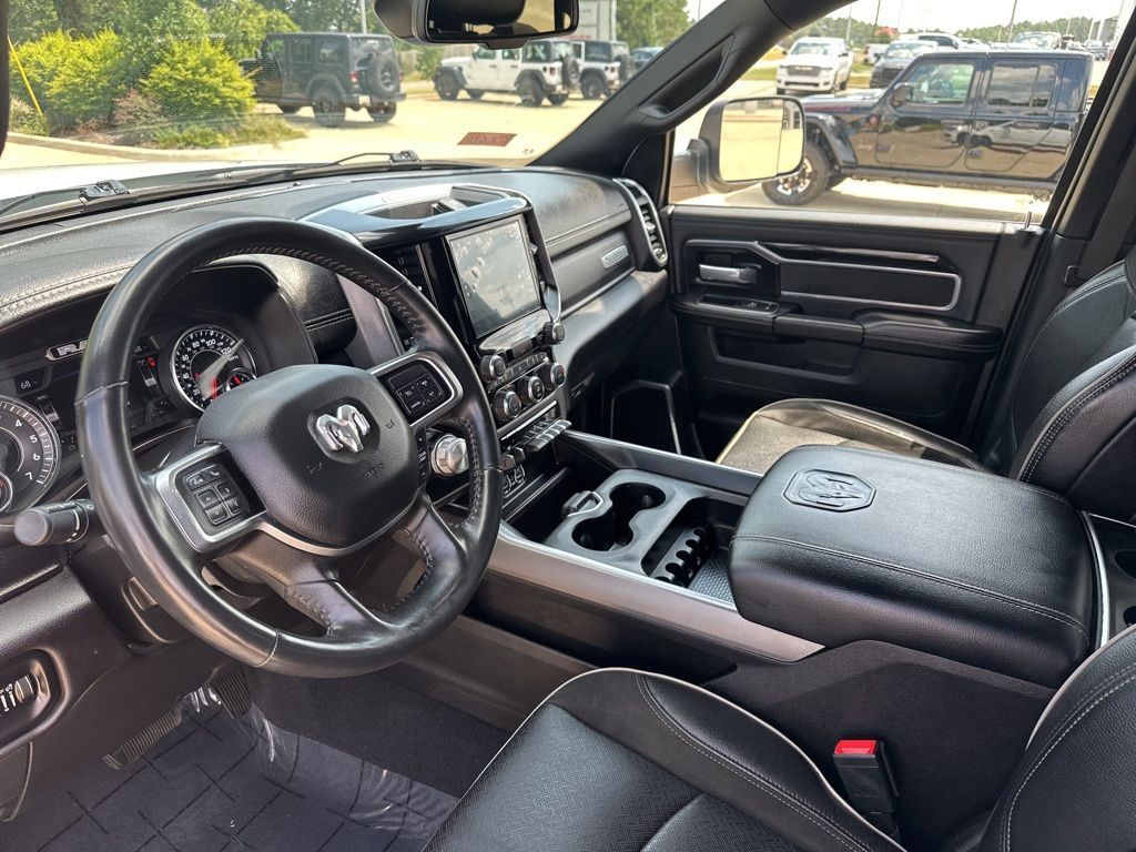 2022 Ram 2500 Laramie photo 14
