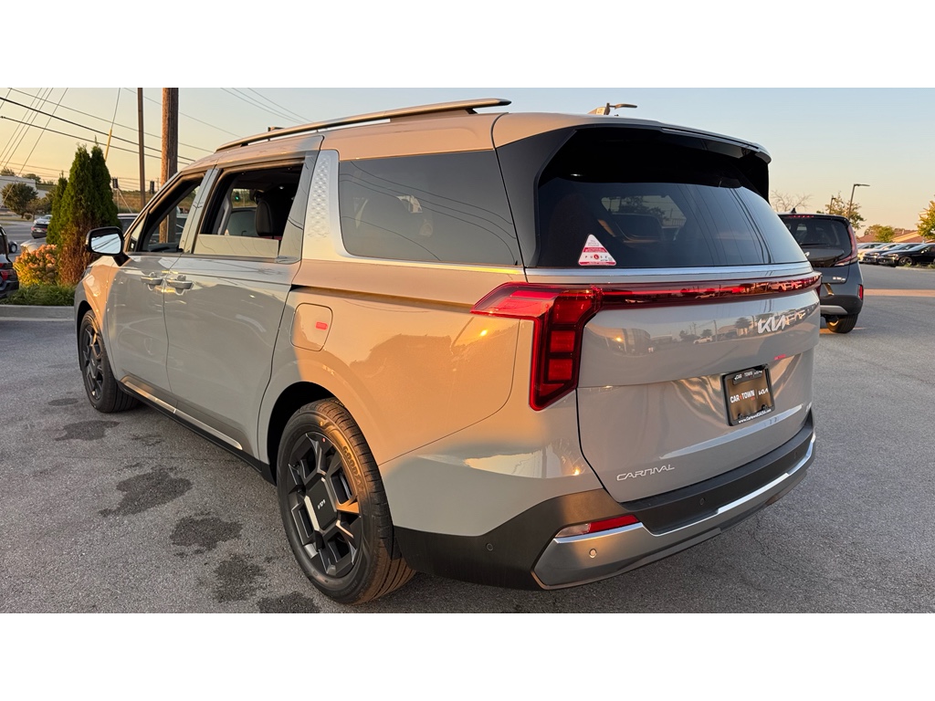 2026 Kia Carnival SX Prestige photo 23
