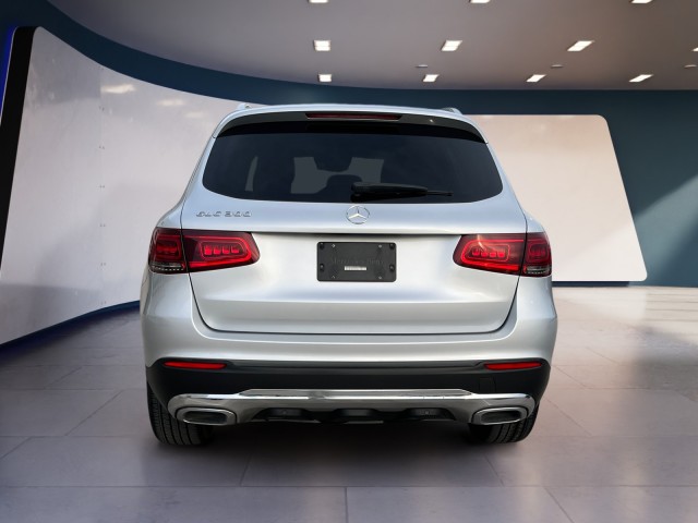 2020 Mercedes Benz GLC 300 photo 3