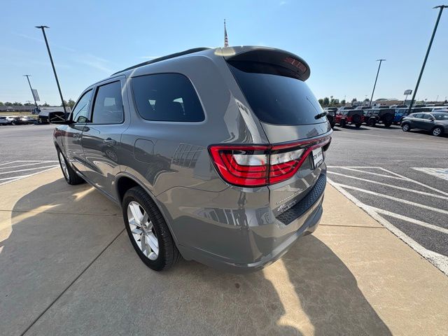 2024 Dodge Durango GT Plus photo 3