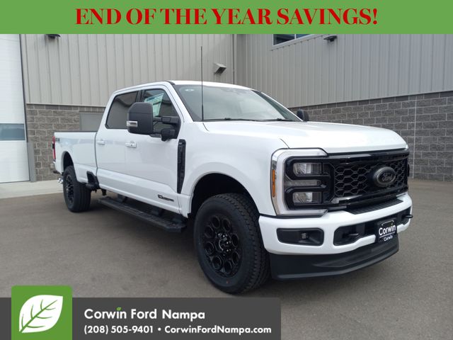 2026 Ford F-350 Super Duty XLT's photo