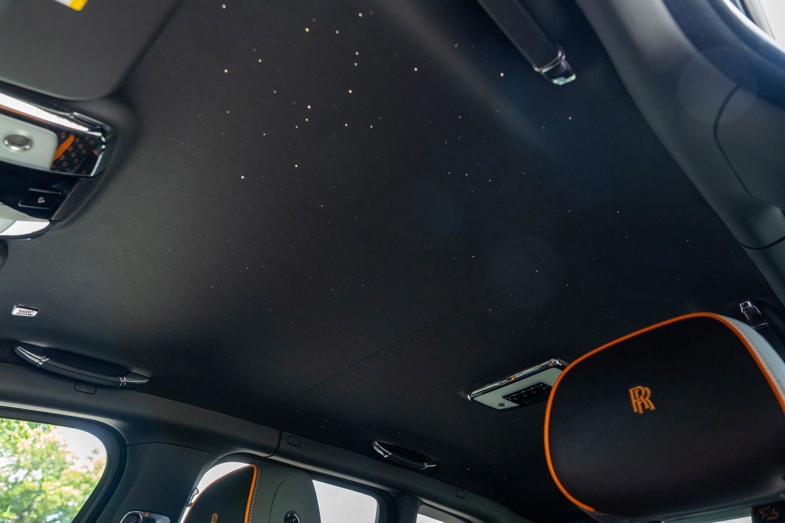 2025 Rolls Royce Cullinan Black Badge photo 26