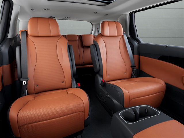 2026 Kia Carnival SX Prestige photo 14