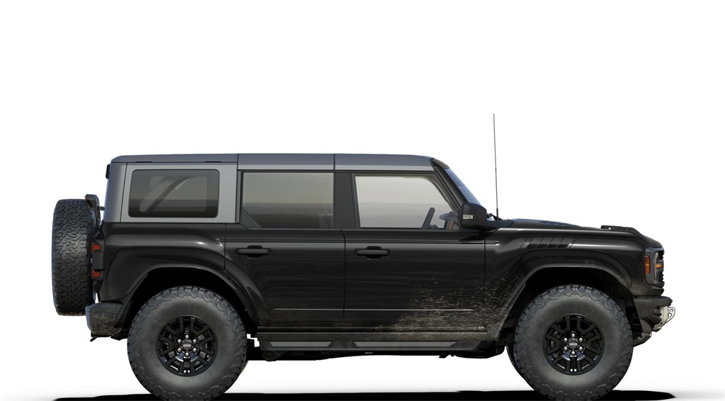 2025 Ford Bronco Raptor photo 5