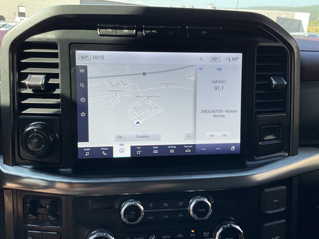 2023 Ford F-150 Lariat photo 4