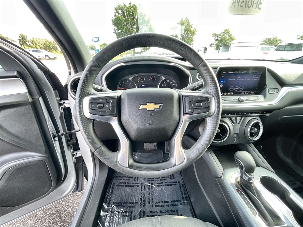 2022 Chevrolet Blazer 2LT photo 11