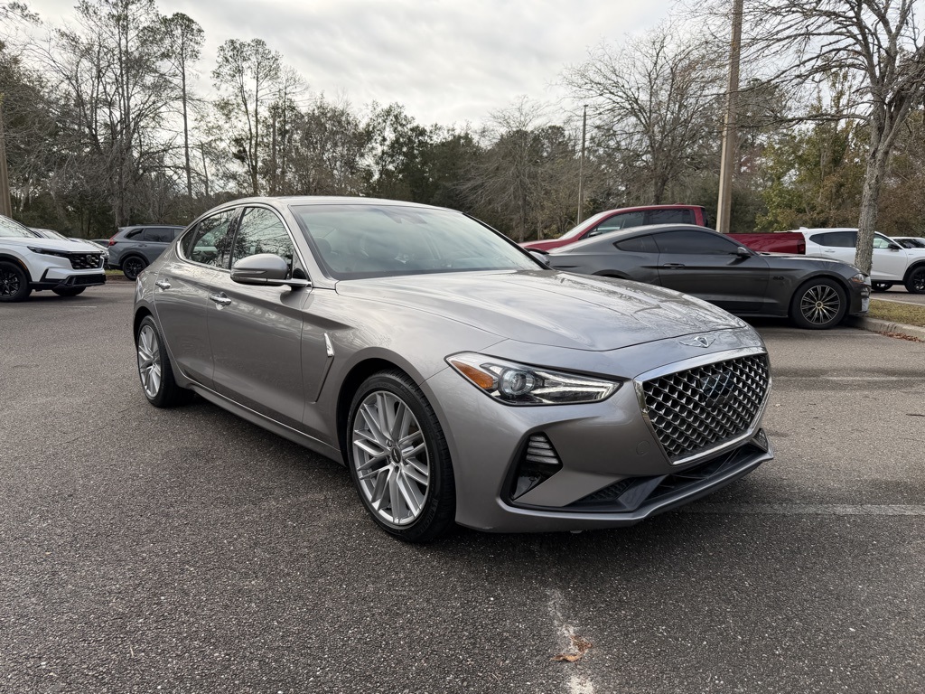 2021 GENESIS G70 Standard's photo