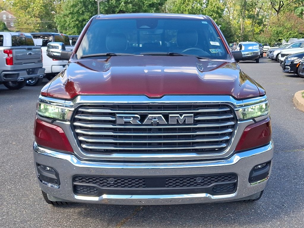 2025 Ram 1500 Laramie photo 2