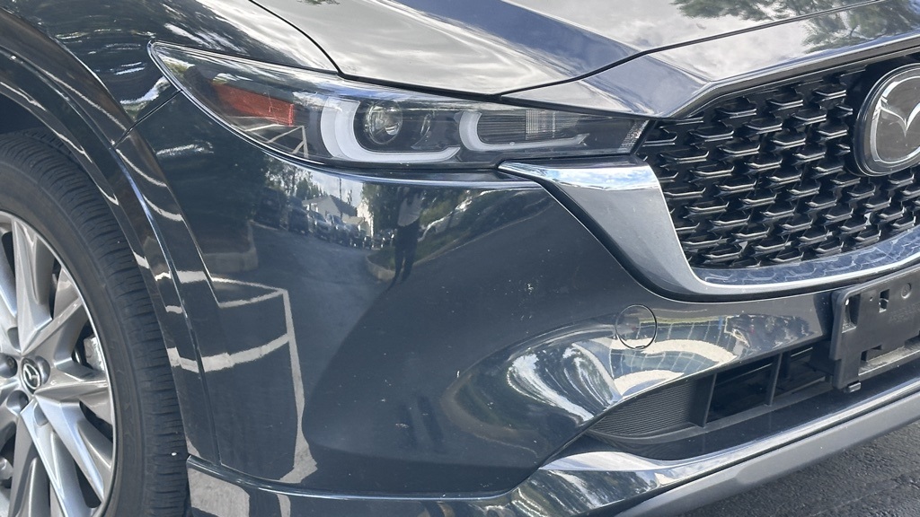 2024 Mazda CX-5 2.5 S Premium photo 2