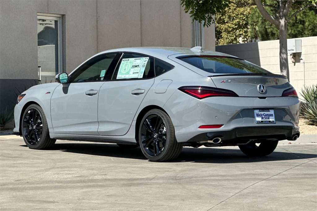 2026 Acura Integra A-Spec Technology photo 6