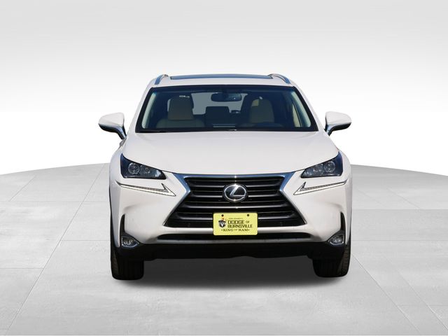 Used 2015 Lexus NX 200t with VIN JTJBARBZ4F2009610 for sale in Burnsville, Minnesota