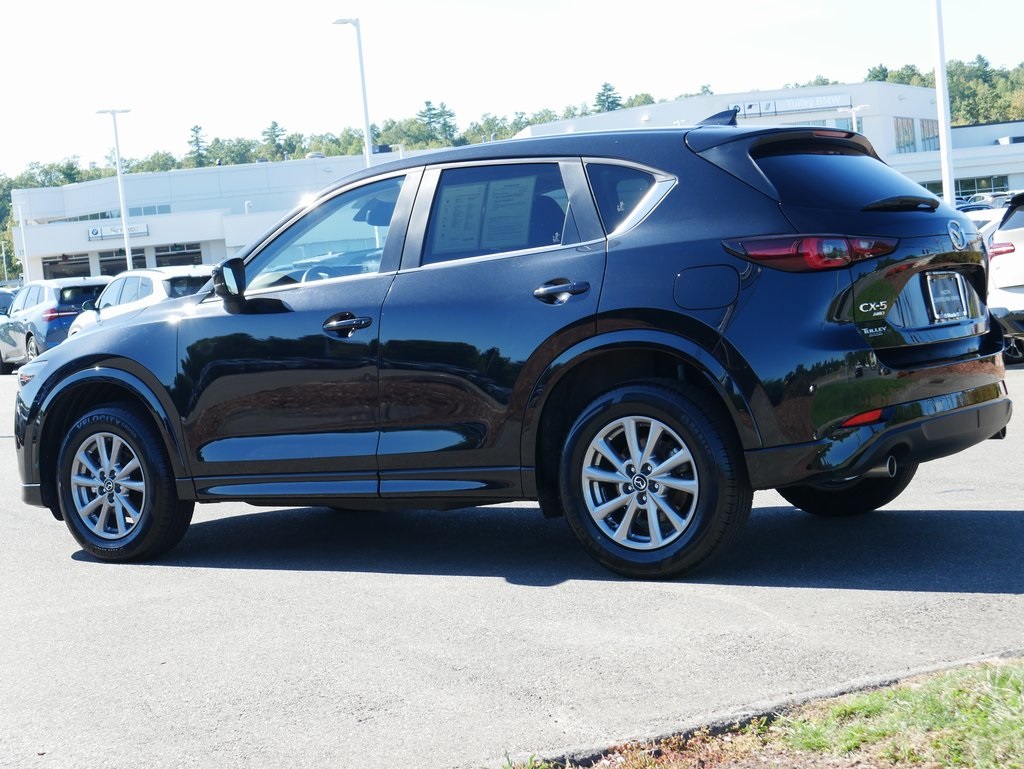 2025 Mazda CX-5 2.5 S Preferred photo 2