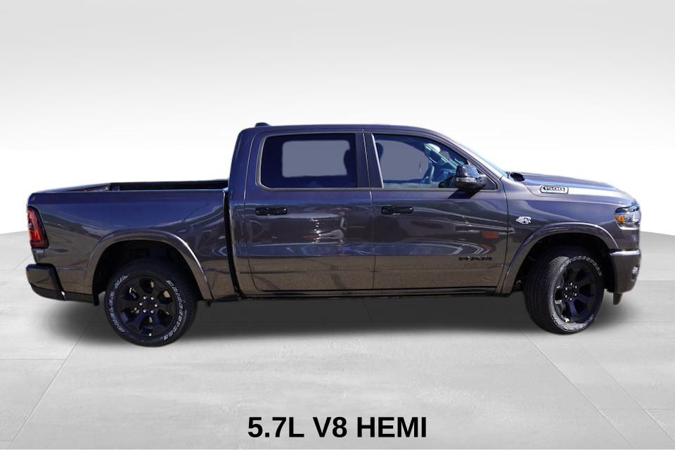 2026 Ram 1500 Big Horn photo 2