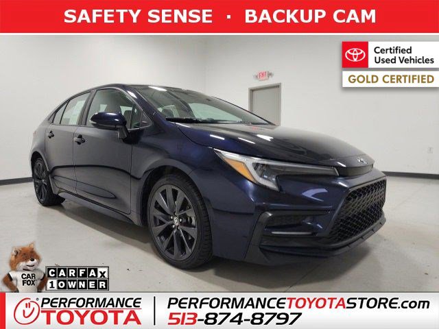 2023 Toyota Corolla SE