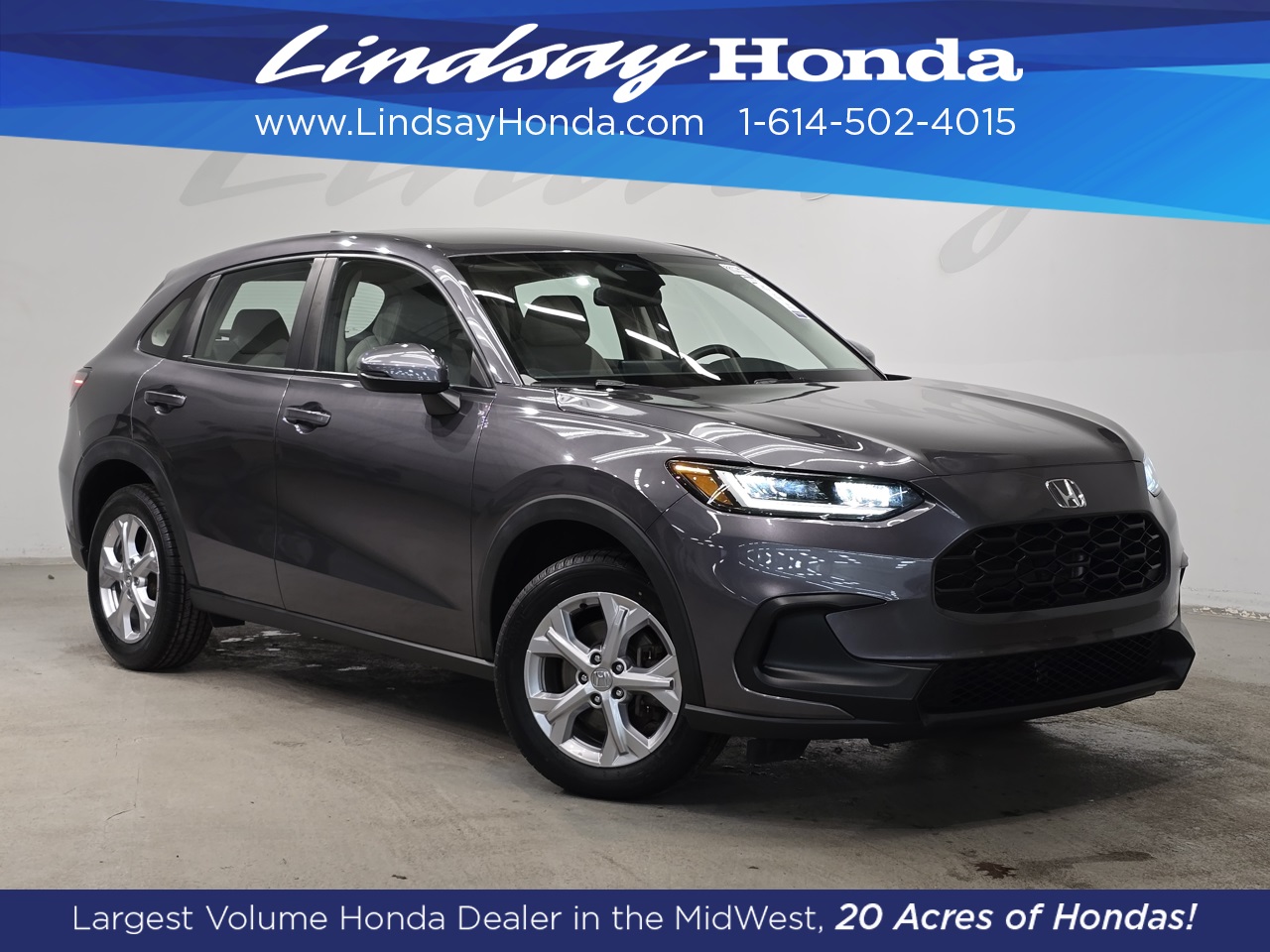 2023 Honda HR-V LX's photo