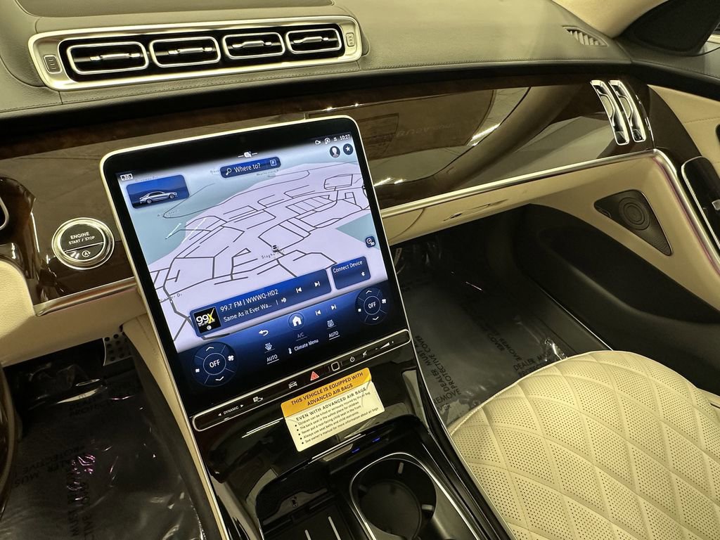 2026 Mercedes Benz S 500 4MATIC photo 28