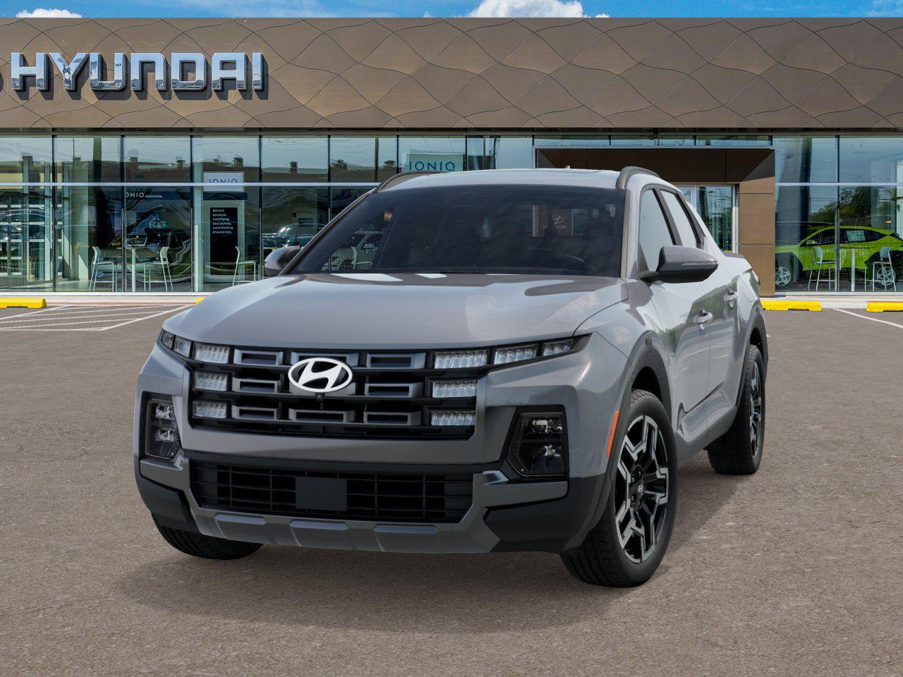 2025 Hyundai Santa Cruz Limited photo 6