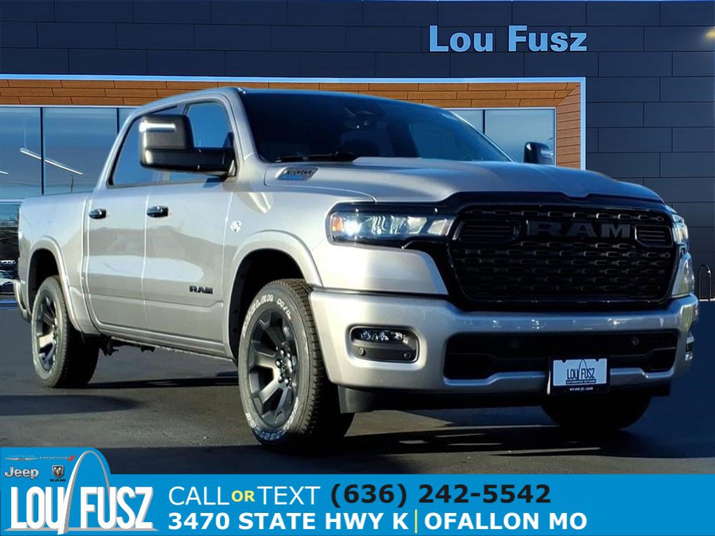 2026 RAM Ram 1500 Pickup Big Horn/Lone Star's photo