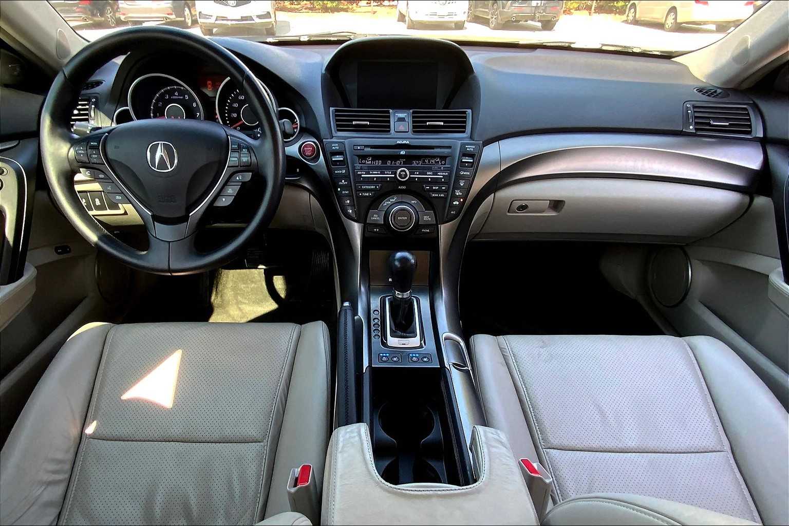 2013 Acura TL photo 15