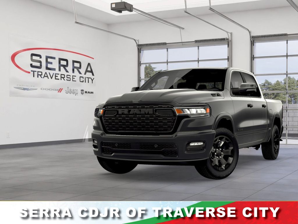 2026 RAM Ram 1500 Pickup Big Horn/Lone Star's photo