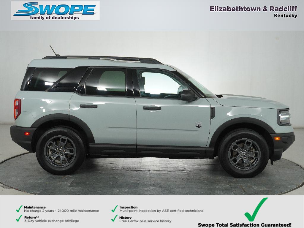 2024 Ford Bronco Sport Big Bend photo 2