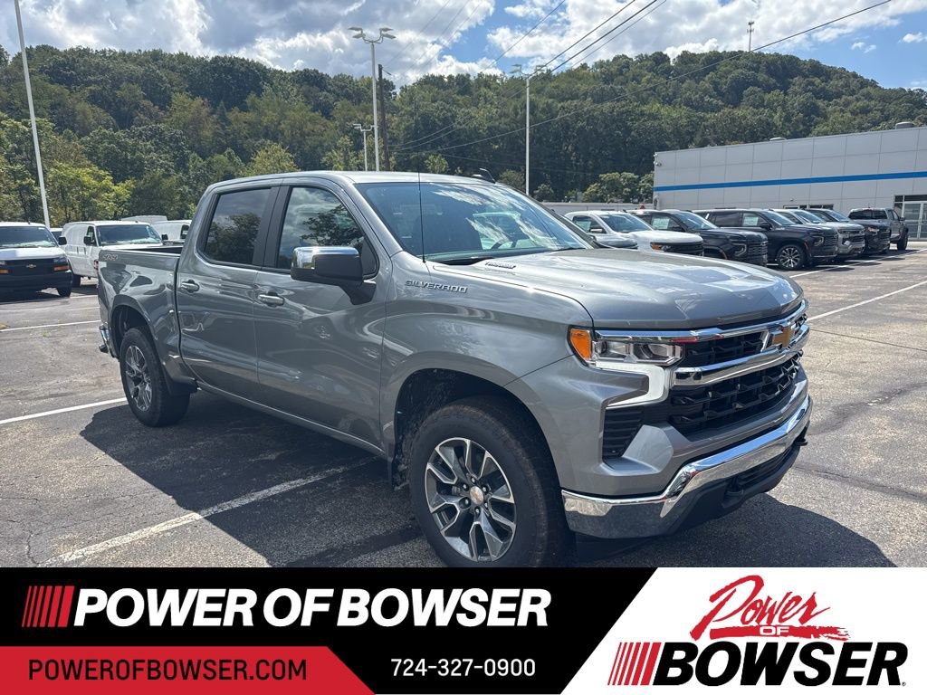 2026 Chevrolet Silverado 1500 LT photo 3