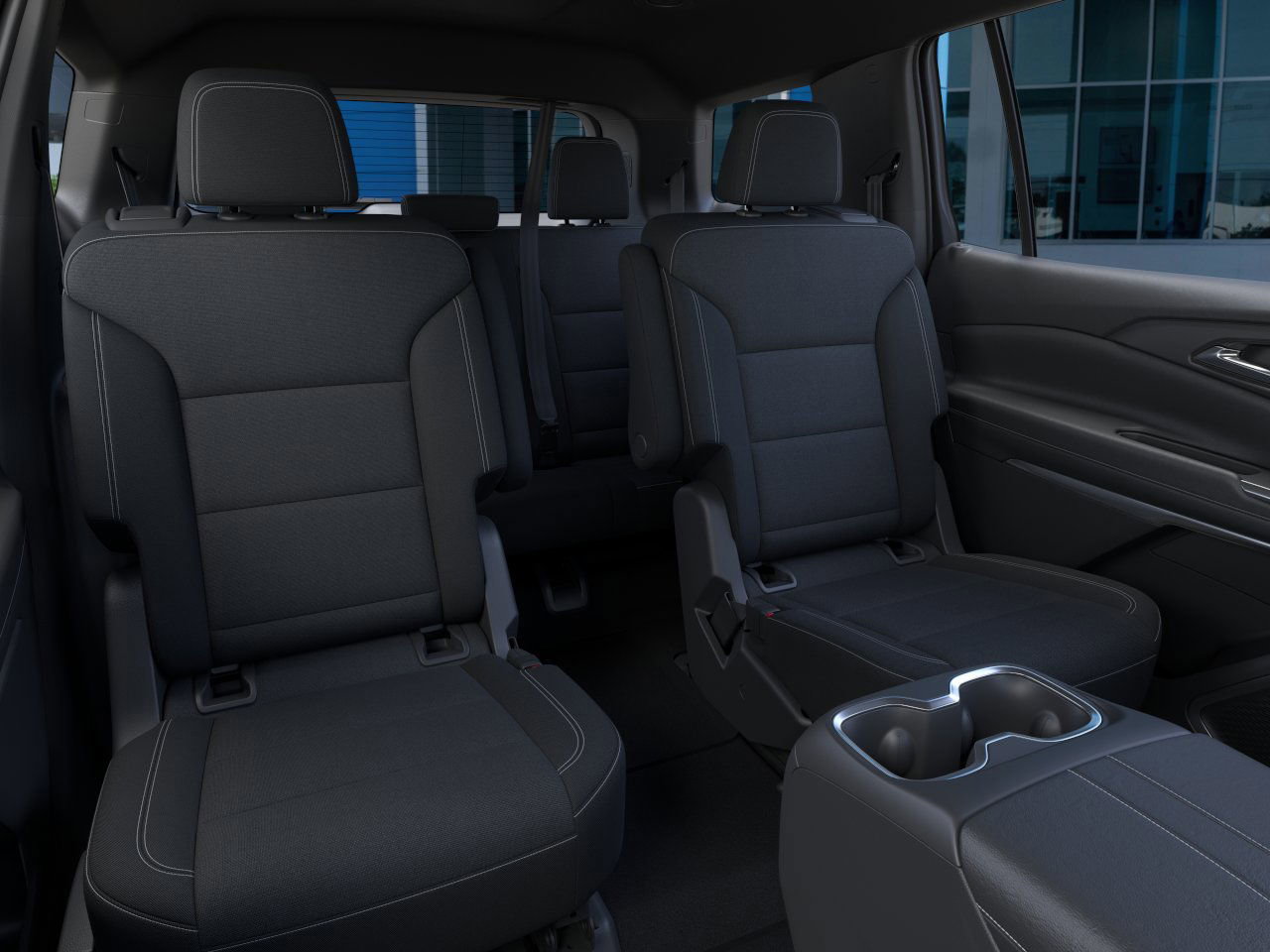 2026 Chevrolet Traverse photo 17