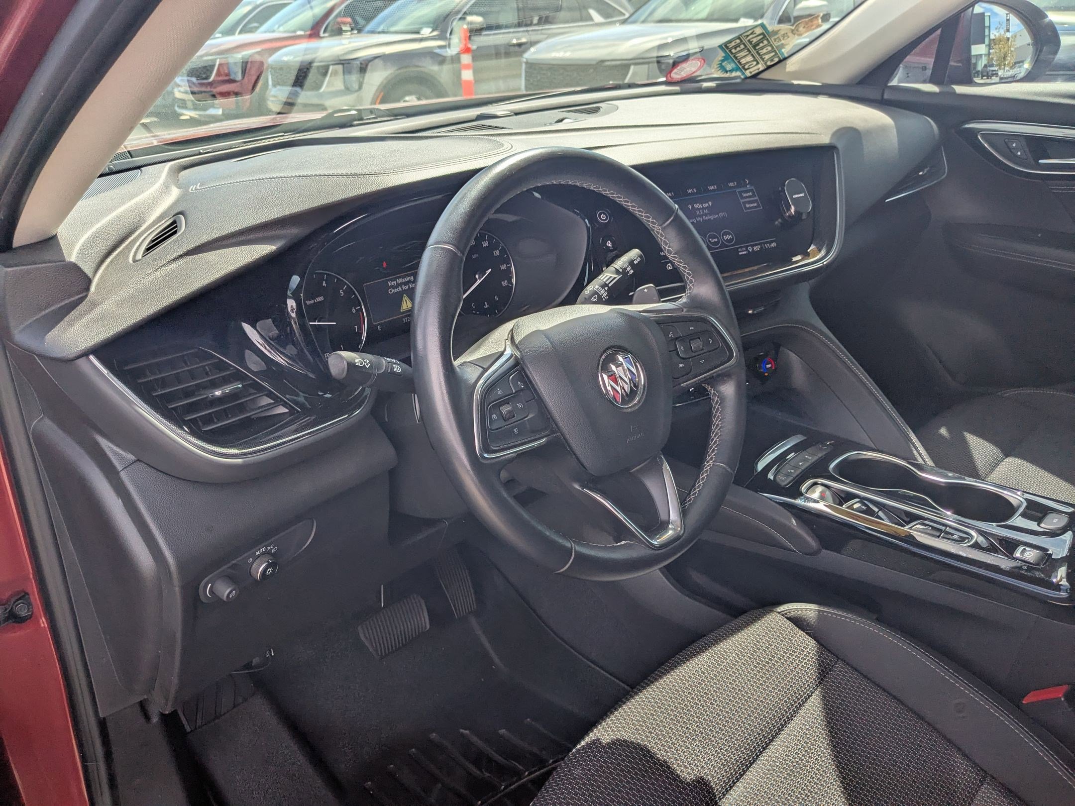 2021 Buick Envision Preferred photo 14