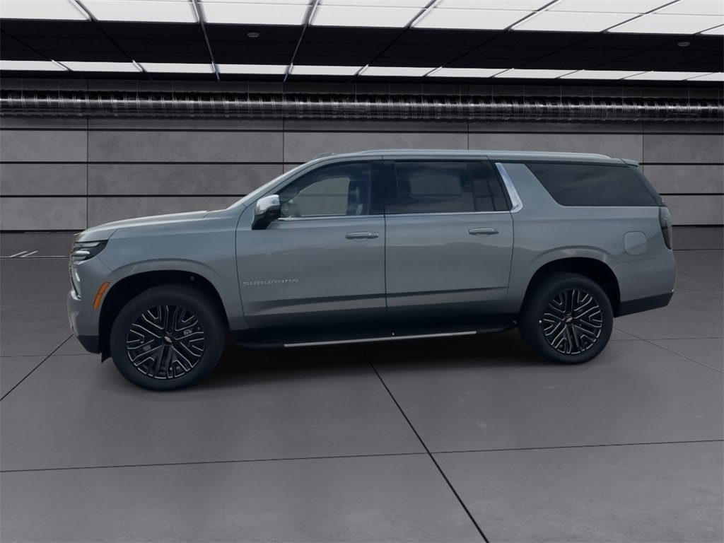 2026 Chevrolet Suburban Premier photo 3