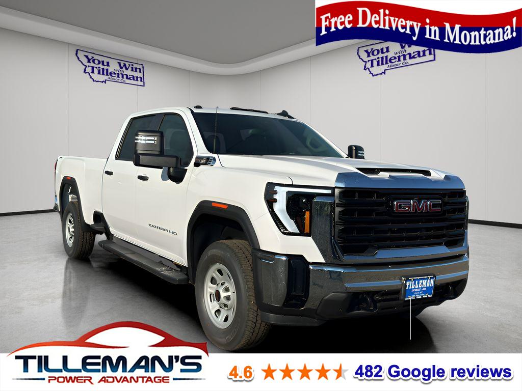2026 GMC Sierra 3500HD Pro's photo