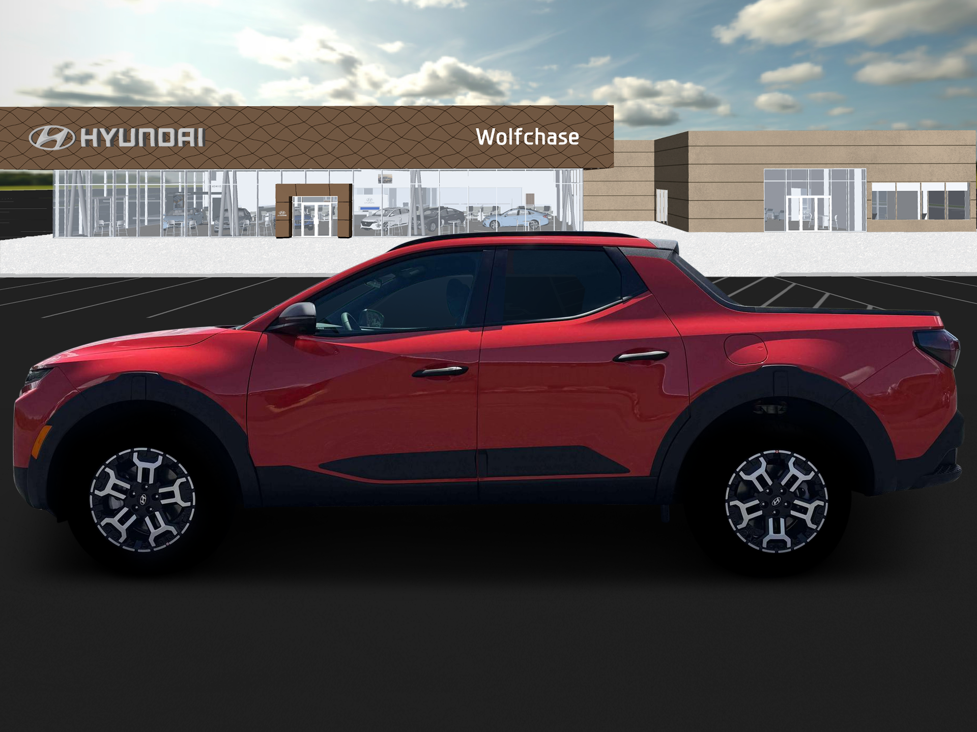 New 2026 Hyundai XRT image 2