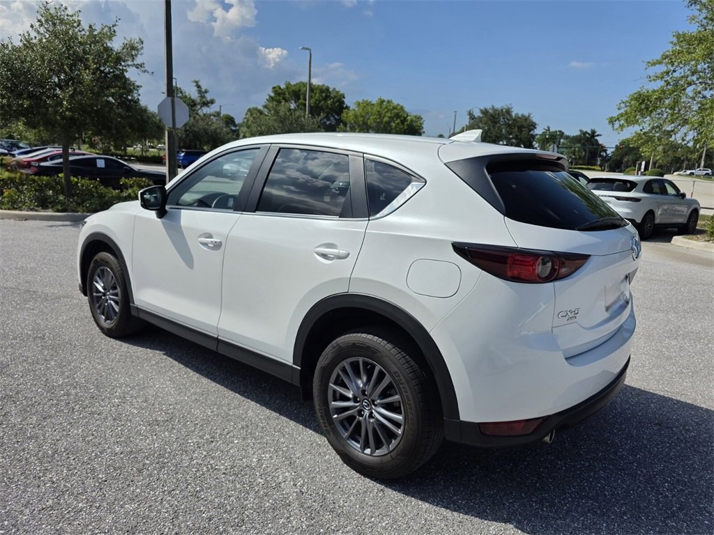 2021 Mazda CX-5 Touring photo 6