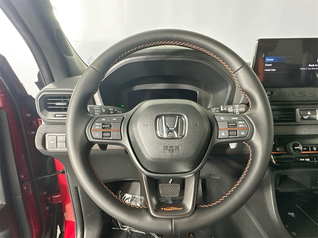 2026 Honda Passport TrailSport photo 19