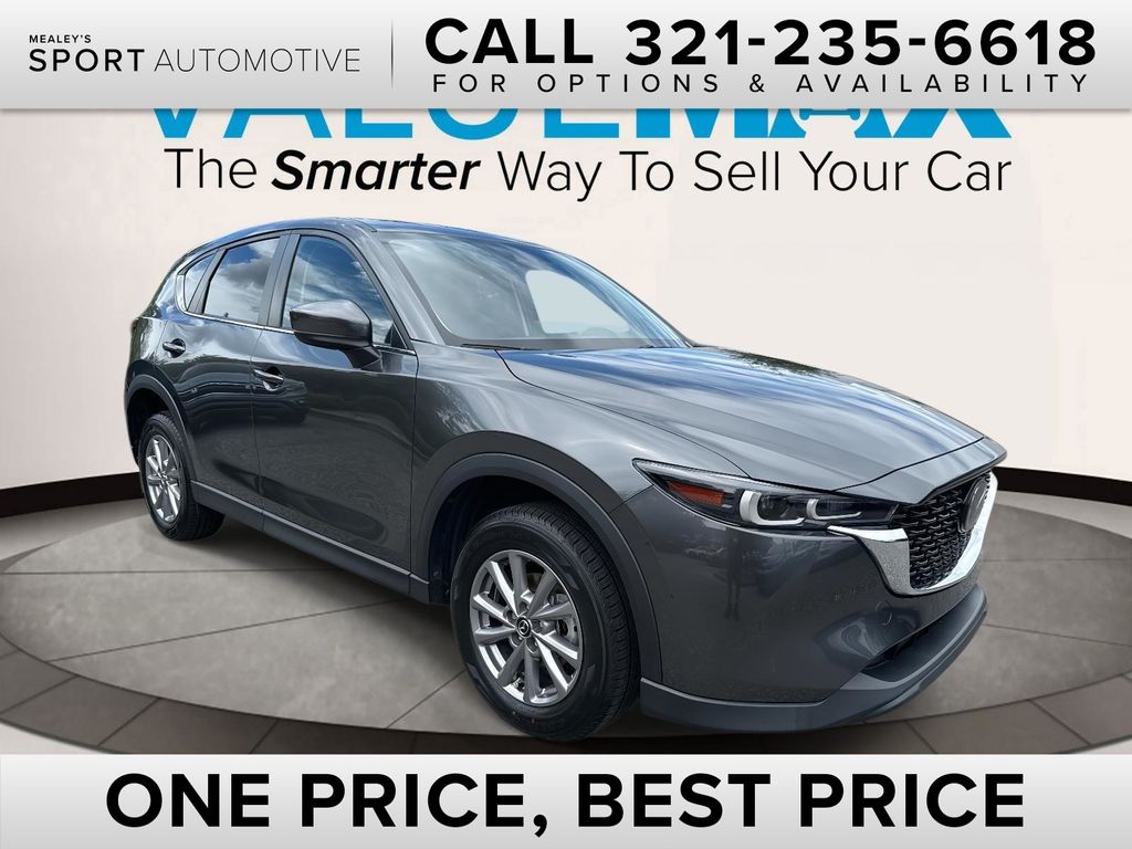 2023 Mazda CX-5 S Select Package's photo