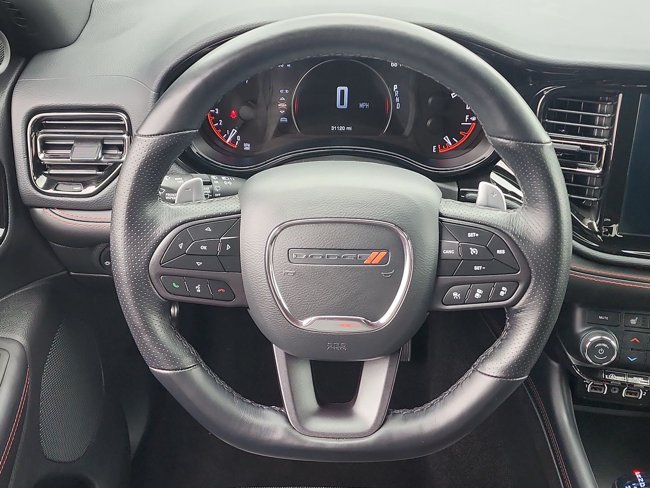 2024 Dodge Durango GT Plus photo 20